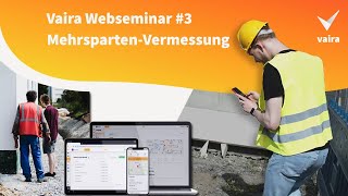 MehrspartenAnschlüsse mit dem Smartphone Vermessen 📱 – Einspieler aus dem 3 Vaira Webseminar [upl. by Ardnasela]