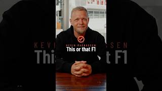 Kevin Magnussen  This or That F1 KevinMagnussen F1 ThisOrThat KMag OriginalContent Sponsor [upl. by Dibri]