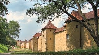 Ellingen und Weißenburg  kulturell wie landschaftlich eine Reise wert [upl. by Murtagh201]