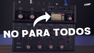 🆕 NUEVO MIXER ALPHATHETA EUPHONIA review [upl. by Weibel]