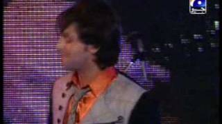 Lux Style awards 2008  JAL Band performing Live New version of SAJNI at LSA 2008 [upl. by Jada]