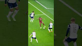 Nutmeg Rush on the Big Stage pt9  Savinho vs Tottenham [upl. by Revkah]