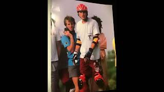 1987 Skateboard Poster Book mikemcgill skaterags powellperalta [upl. by Hildebrandt]