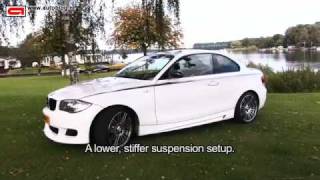 BMW 125i Coupe Performance [upl. by Christin279]