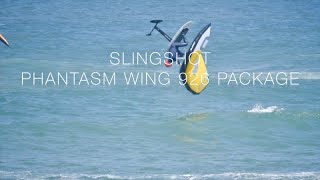 Slingshot PHANTASM WING 926 PACKAGE Test 2021 teaser [upl. by Tengler997]