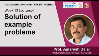 Lec 43 Solution of example problems [upl. by Kcirddet]