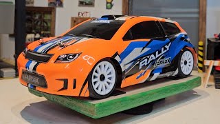 Unboxing a Traxxas LATrax 118 Rally car [upl. by Aicillyhp]