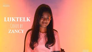 Silvester Belt  Luktelk  Lithuania  Eurovision Cover by Zancy [upl. by Nerrawed]