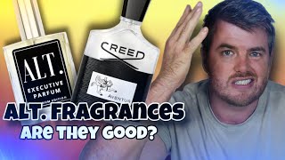 ALT Fragrances Review The Best amp The Worst [upl. by Trevethick776]