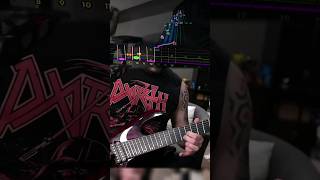 Dethklok  Thunderhorse on Guitar in Rocksmith 2014 [upl. by Halbeib]