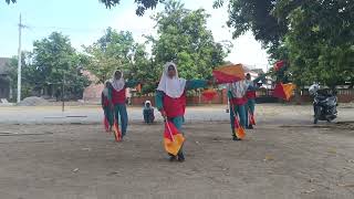 Latihan Dance Semaphore [upl. by Arymahs]