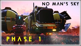 Best Start  Expedition 14 Liquidators  No Mans Sky 2024 [upl. by Oilenroc]