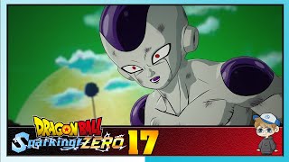 Freezers Saga Kapitel 12  Dragon Ball Sparking Zero Story Modus Deutsch 17 [upl. by Alf]