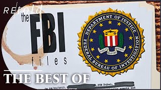 The BEST EPISODES of The Entire FBI Files Series  Uninterrupted Compilation  Retold [upl. by Aitnom]