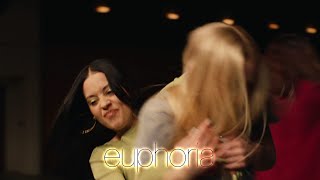 Euphoria  Maddie and Cassie Fight at Lexis Play  Season 2 Episode 8  HBO [upl. by Misty]