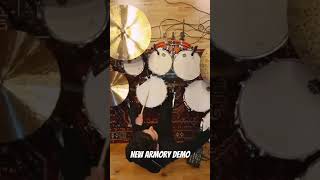 New Mapex Armory Video drums drummer drumming [upl. by Ilana]