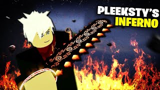 BEST PLEEKSTYS INFERNO BUILD 1  Deepwoken [upl. by Madelle28]