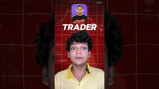 Trader vs investor follow now to see the best market videos SUBSCRIBE trading stockmarket money [upl. by Bork798]