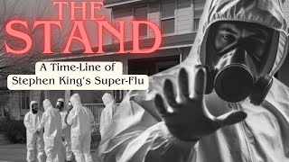 Stephen Kings THE STAND Horror History of the SuperFlu [upl. by Marsden]