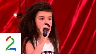 Angelina Jordan 7  Gloomy Sunday Norways Got Talent 2014 [upl. by Soble]