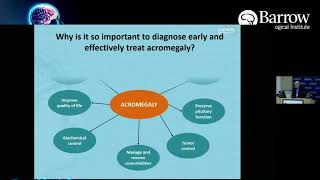 2024 Acromegaly Overview Dr Kevin Yuen [upl. by Llednov]