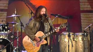 Jamey Johnson  Walkin Live at Farm Aid 25 [upl. by Coleman]