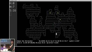 Adeon  Live Nethack Speedrun [upl. by Andrew]