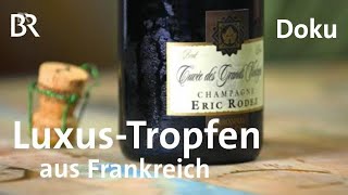 Was macht Champagner so besonders und woher kommt das edle Getränk  30 Jahre freizeit  Doku  BR [upl. by Madelin]