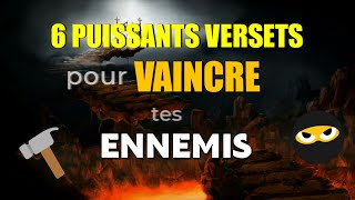 VAINCRE ses ENNEMIS avec la PAROLE de DIEU [upl. by Torruella509]