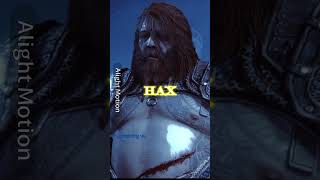 Zeus Vs Thor edit kratosandatreusvsbaldur kratos [upl. by Walley546]