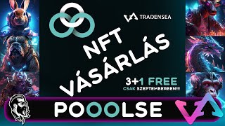 Pooolse NFT Vásárlás [upl. by Wildee]