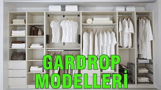 En Güzel 30 Gardrop Modelleri Hangisidir  İNCİR DEKOR ® [upl. by Tillie]