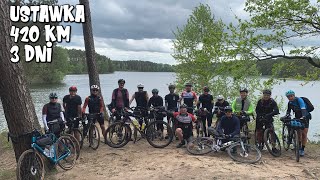 GRAVELOWA ultra USTAWKA przez KASZUBY Tour de Shutr 1 [upl. by Boru]