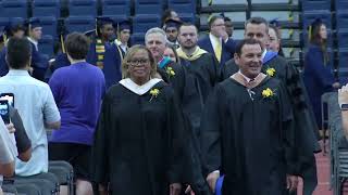 2024 Pittsford Sutherland High School Graduation  Part 1 of 2 [upl. by Repsihw]