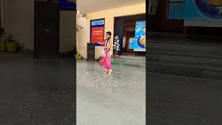 Punjabi dance short reel competition dance punjabi folkdance reels vairalvideo trending new [upl. by Ahsiekan]