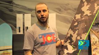 Yes Optimistic Snowboard  Board Insiders  2016 Yes Snowboards Optimistic Snowboard [upl. by Kegan]