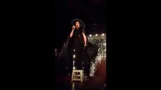 Christina Byrne FORBIDDEN BROADWAY quotDefying Subtletyquot Wicked [upl. by Esidnac]