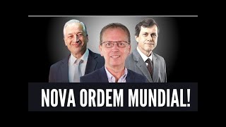 PR REINALDO SIQUEIRA  PR ELIAS BRENHA  PR VANDERLEI DORNELES  A NOVA ORDEM MUNDIAL [upl. by Leoni312]