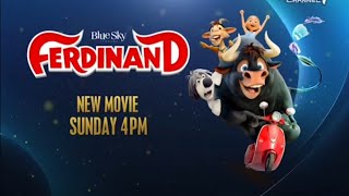 Ferdinand New Movie Hindi PROMO  Disney Channel India [upl. by Berthold]