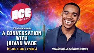 A Conversation With Joivan Wade [upl. by Neville]