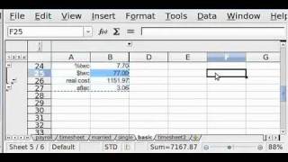 payroll tutorial [upl. by Cos]