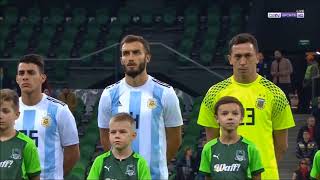 Argentina vs Nigeria FULL MATCH International Friendly [upl. by Akenaj]