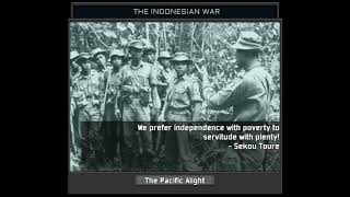 TNO Super Event The Indonesian War [upl. by Worl33]