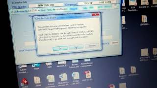 AUDI VCDS Recode invalid error bypass [upl. by Brenton]
