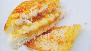 How To Make A Perfect Grilled Cheese Sandwich [upl. by Idnic]