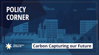 Policy Corner  Carbon Capturing our Future [upl. by Alrak]