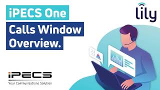 iPECS One  Calls Window Overview [upl. by Mossman]