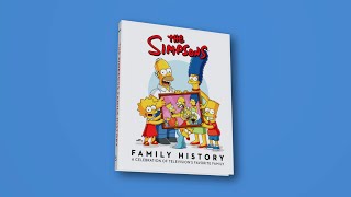 The Simpsons Family History [upl. by Arivle367]