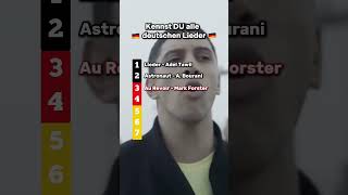 Kennst du alle deutschen Lieder deutschelieder [upl. by Atcele]