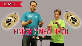 Whats the Difference Between Finger Cymbals [upl. by Bowers460]